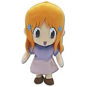 Bleach Orihime Inoue Plush